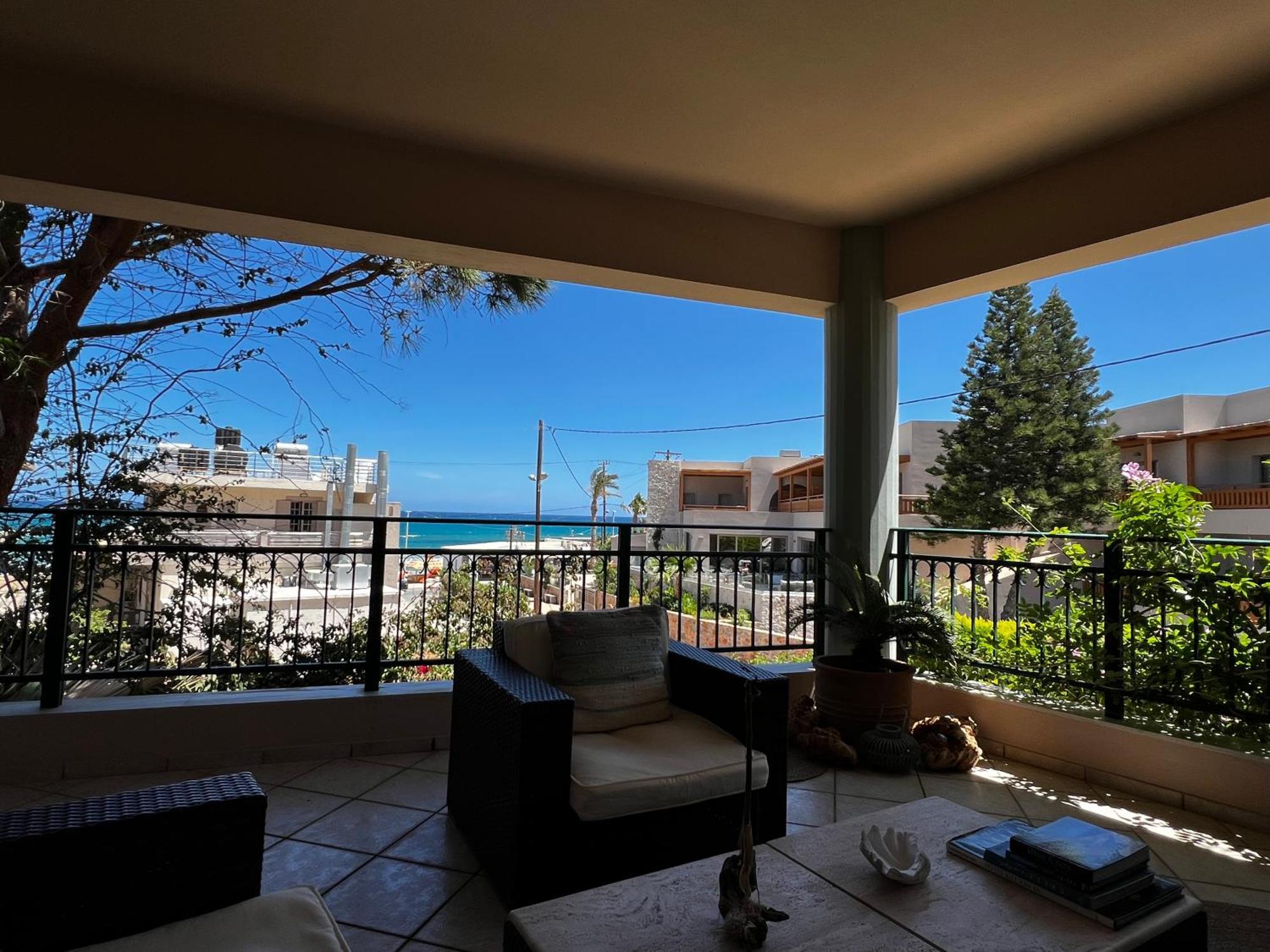 Stalis Lux Beach Apartment Exteriör bild