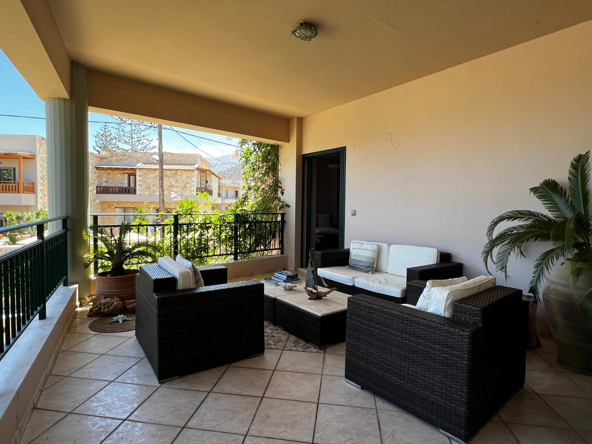 Stalis Lux Beach Apartment Exteriör bild